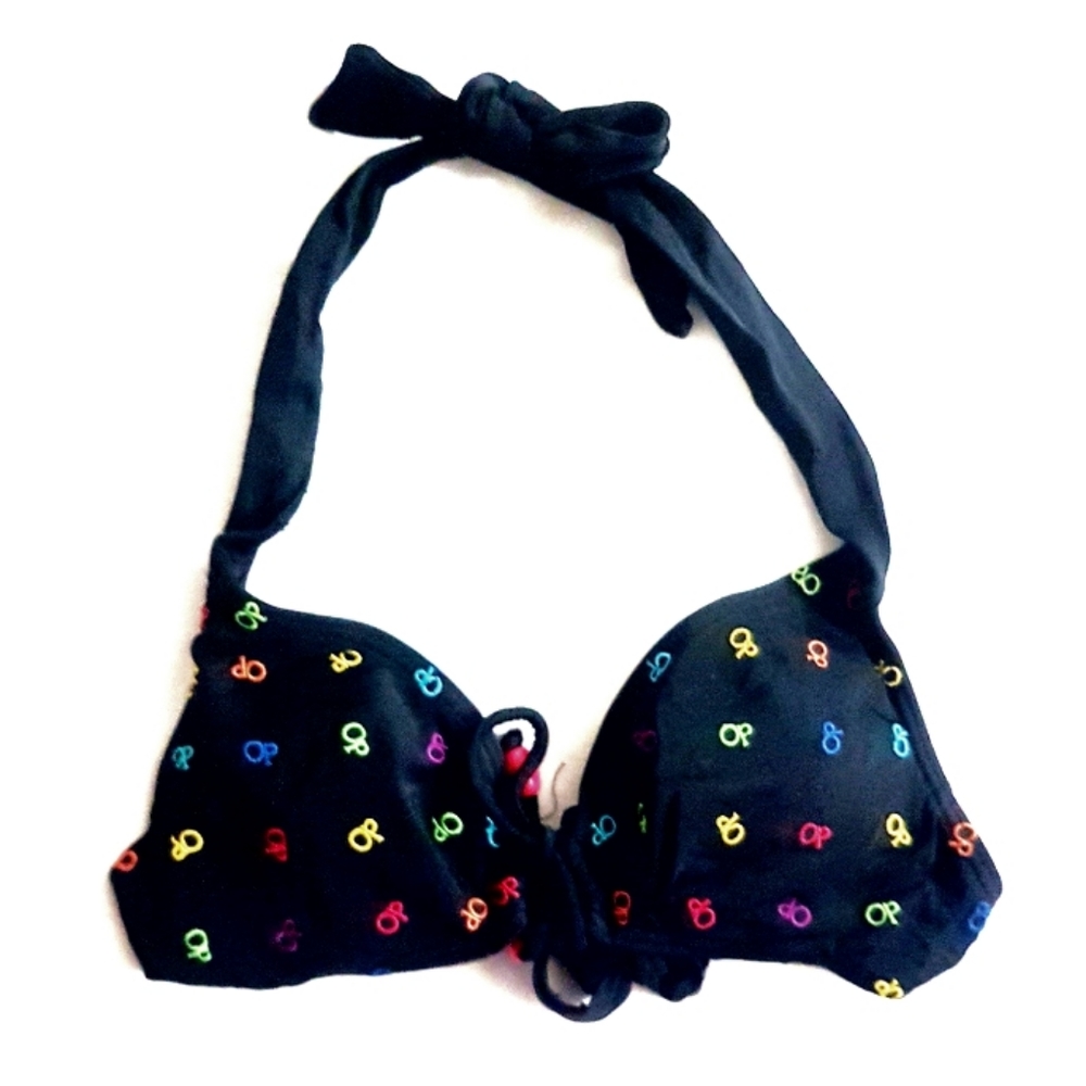 Ocean Pacific Bikini Top
